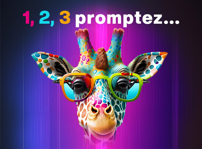 1,2,3 promptez...