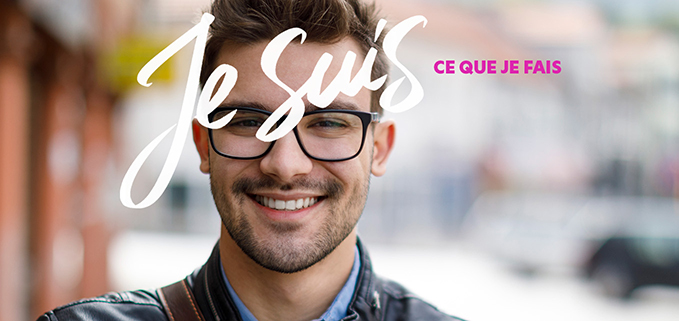 Je suis ce que je fais