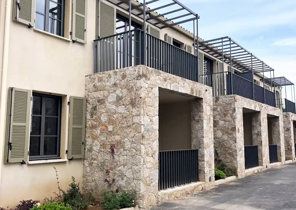 Résidence autonomie U Trifoliu