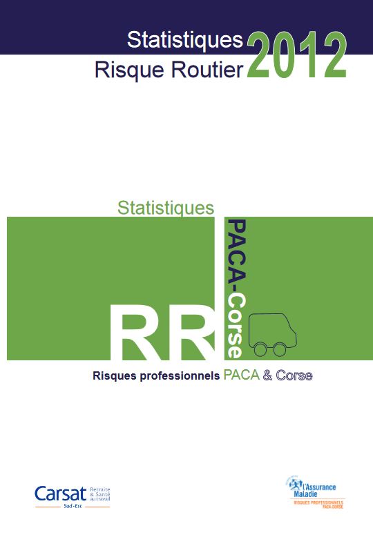 statistiques paca corse routier 2012